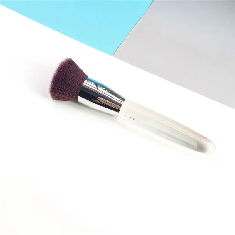 Makeup Brush Set for Face & Cheeks - Powder, Blush, Foundation Tools