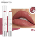 Waterproof Lipstick Pen Set - Non-Stick Cup Lip Makeup & Lip Liner Tool