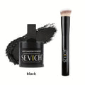 Hairline Shadow Powder Kit with Brush - Root Cover Up & Hair Concealer, 10g