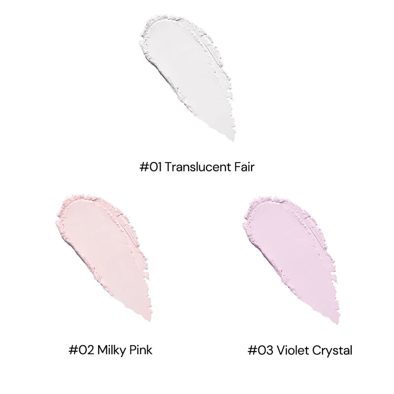 Loose Setting Powder for Flawless Makeup Finish - Blurring & Oil Control