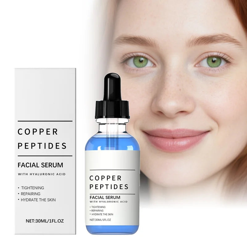 Hydrating Hyaluronic Acid Face Serum for Dry Skin - Brightening & Nourishing - 30ML-100ML Variants