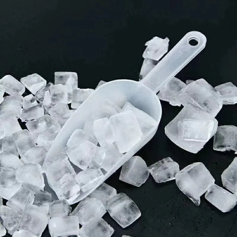 Mini Plastic Ice Cream Scoop - Food & Dessert Serving Tool