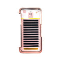 L Curl Eyelash Extensions Mix 8-16mm Mink False Lashes for Dramatic Eye Makeup