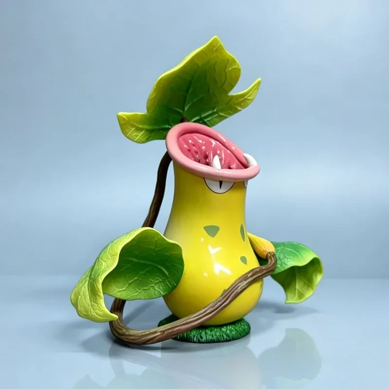 Anime Victreebel PVC Action Figure - 4.53 Inch Collectible Toy Model