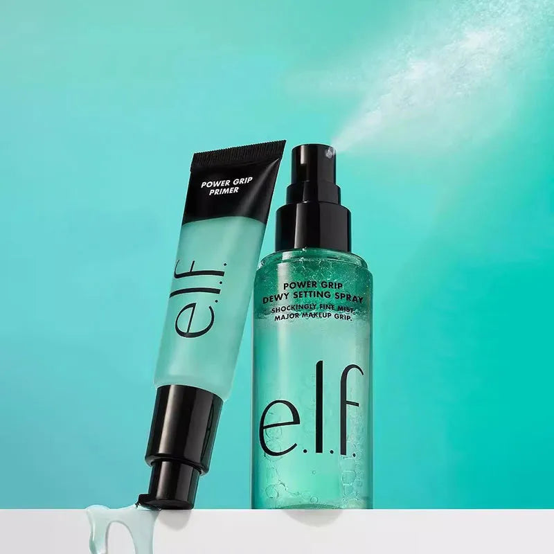 Hydrating Dewy Makeup Primer & Setting Spray for Long-Lasting, Natural Finish