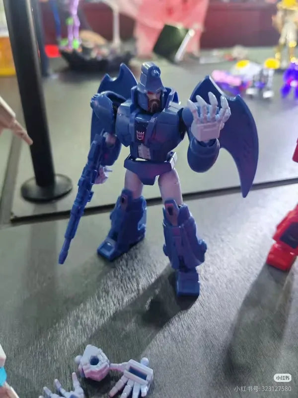 Transformers Action Toy Blind Box - Galaxy Version Vol.11 Light Series Collectible Model