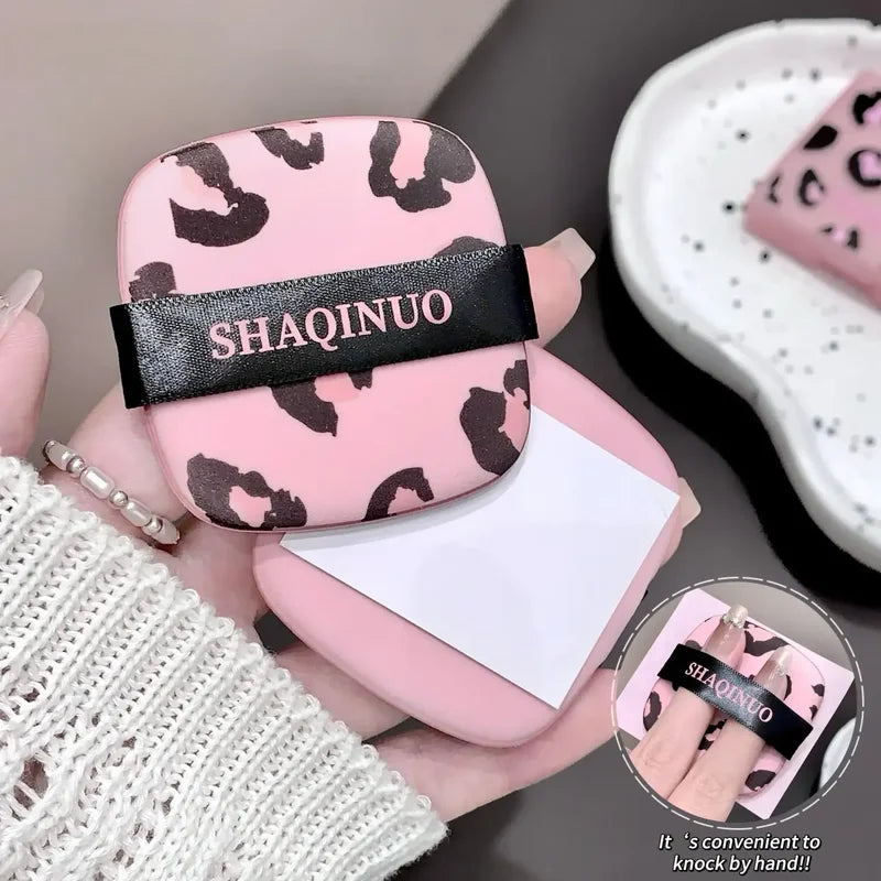 Facial Oil Absorbing Blotting Paper 100 Sheets with Mirror & Storage Box