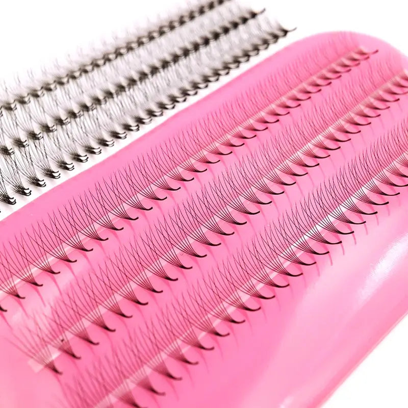 Premade Volume Lash Fans 8-15mm for Eyelash Extensions - 3D/6D/8D/10D Sharp Narrow Fans