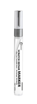 Multi-Color Car Scratch Repair Pen - Touch-Up Paint for Black, Gold, Silver