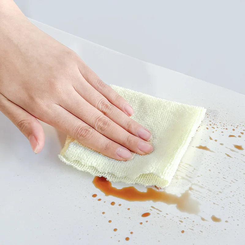 Self-Adhesive PVC Marble Wall & Tile Stickers Waterproof Kitchen Bathroom Decor 30cm x 30cm