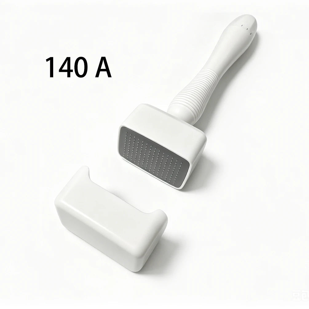 Microneedle Derma Roller with Adjustable Needle Length