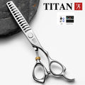 Professional Hair Thinning Scissors - Barber Hair Cutting Shears 5.0-6.5 inch