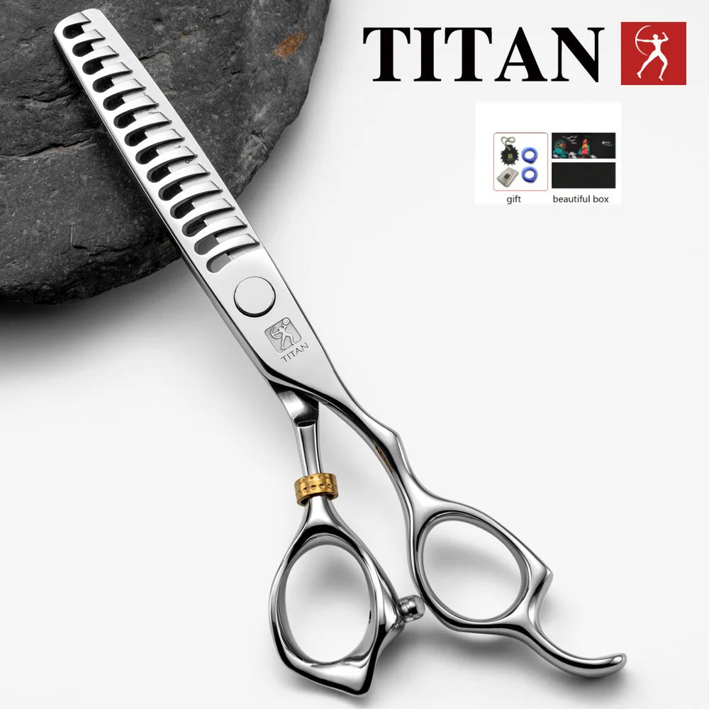Professional Hair Thinning Scissors - Barber Hair Cutting Shears 5.0-6.5 inch