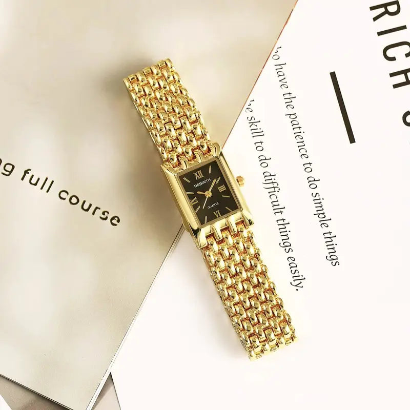 Women's Fashion Watch - Elegant, Versatile, Daily Casual Wear