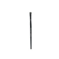Pro Eyeshadow Brush #15 - Small Tapered Makeup Brush for Precise Lid Application