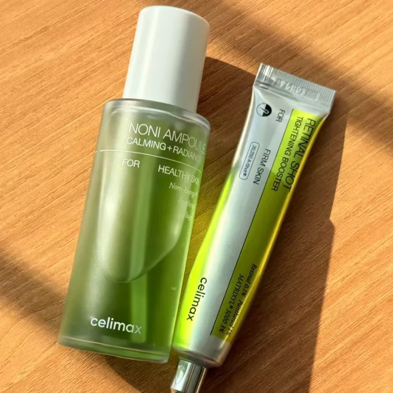 Noni Retinol Eye Cream & Ampoule Hydrating Tightening Kit