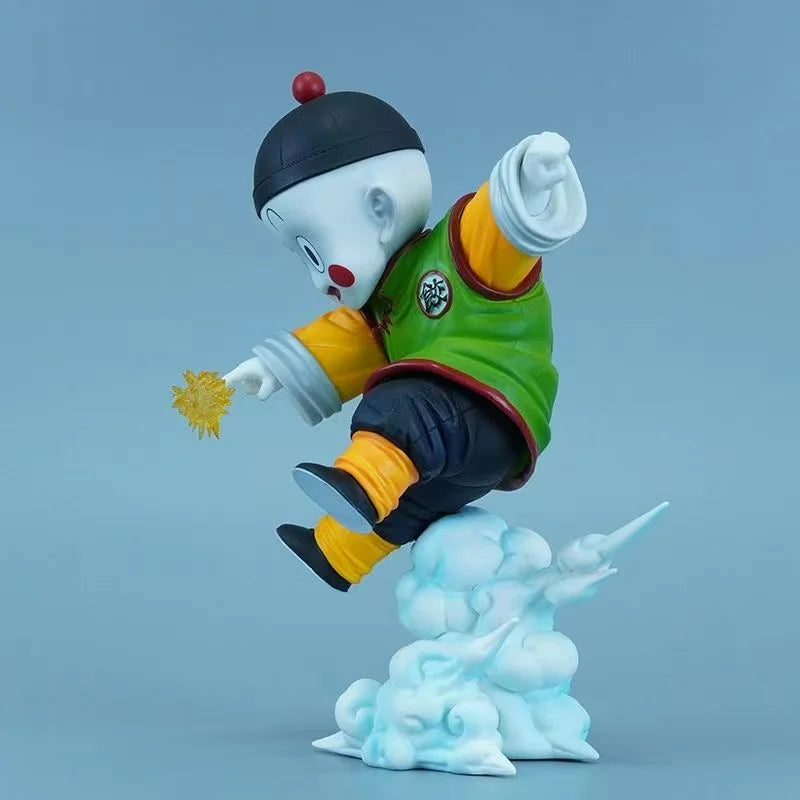 Anime Dragon Ball Z Chaoz PVC Action Figure - 16cm Desktop Collectible Toy