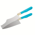 Stainless Steel Cake Slicer & Triangle Cutter Tool for Baking & Pastry