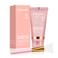 Collagen Wrapping Mask Set with Brush - Rejuvenate & Hydrate Skin