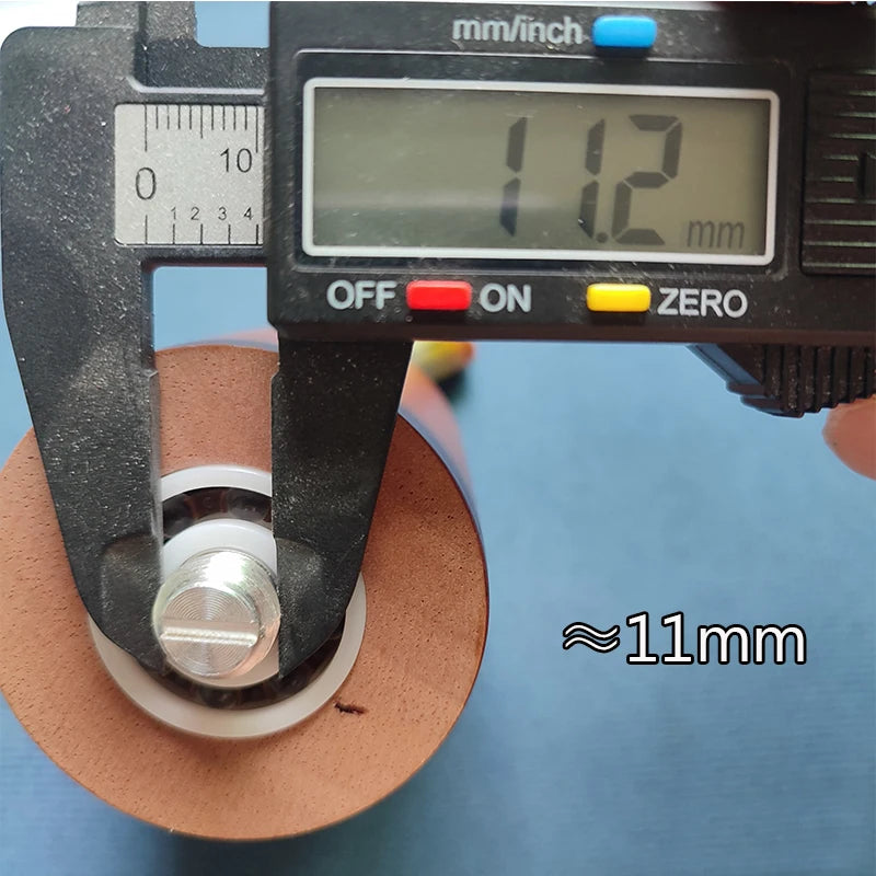 Knife Sharpener Whetstone Grinding Stone Accessory with Diamond Surface - Professional Kitchen Tool