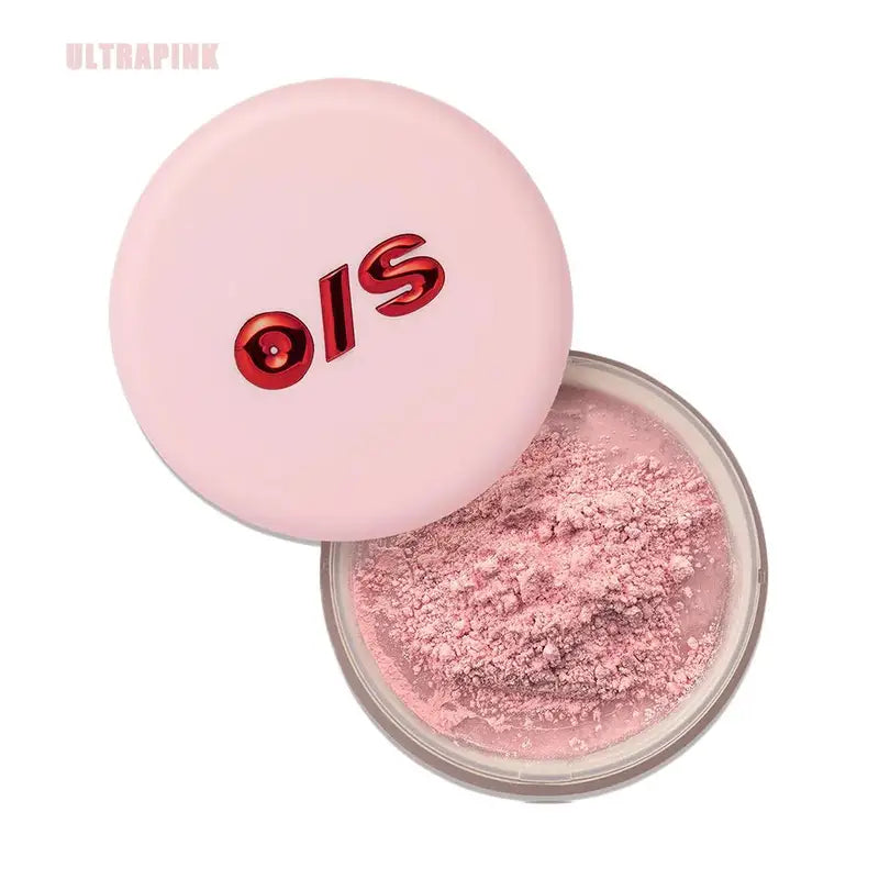 6 Color Matte Setting Powder with Oil Control & Honey Moisturizing 143ml Waterproof Spray