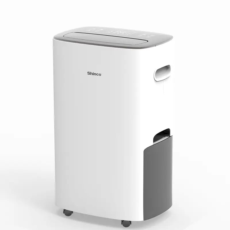 86 Pint Dehumidifier for Home & Basement with Drain Hose - 5000 Sq Ft