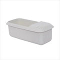 Microwave Pasta Cooker with Strainer Eco-Friendly Plastic Vegetable Steamer Dishwasher Safe Kitchen Accessory