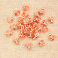 30pcs Baby Pacifier Charms Pendant Set for Jewelry Making - Handmade Tibetan Silver Plated DIY Craft Supplies