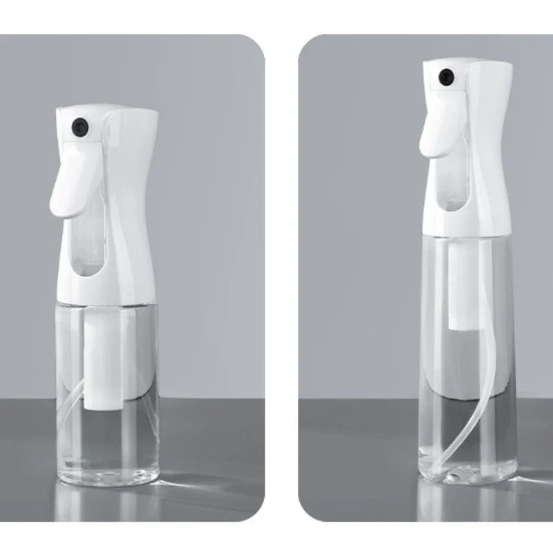 High Pressure Continuous Spray Bottle for Hair, Makeup & Water Replenishing