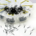 Professional Eyelash Extension Fans - 8D 16D 20D Volume Fans for Lash Artists