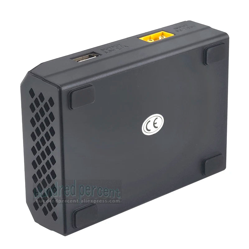 Remote Control Lithium Battery Charger 1-8S 600W 20A for RC Cars & Drones