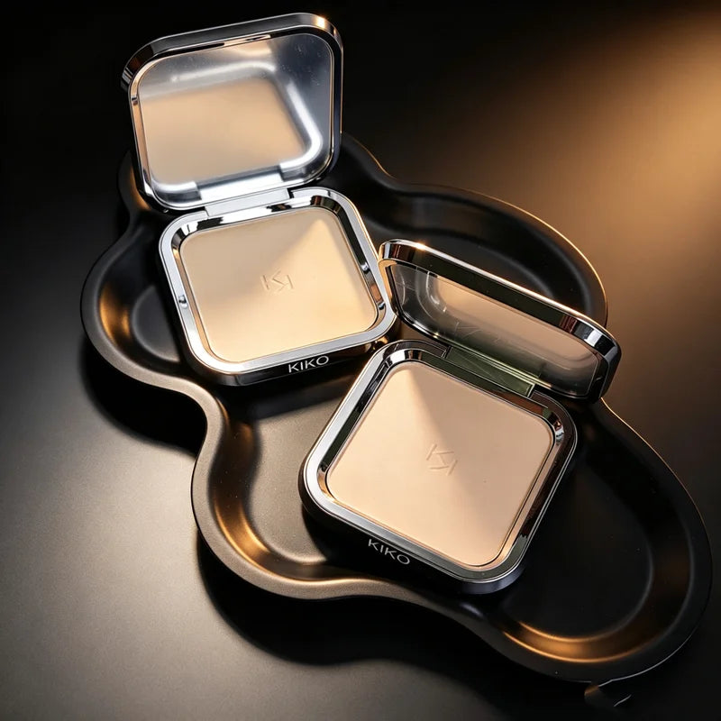 Weightless Perfection Face Powder Foundation with Oil Control & Long-Lasting Matte Finish