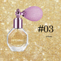 Colorful Body Highlight Spray Glitter Makeup Highlighter Spray For Face & Body