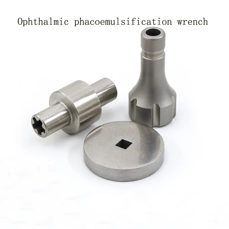 Cosmetic and Plastic Surgery Wrench - Stainless Steel Emulsion Tool Set