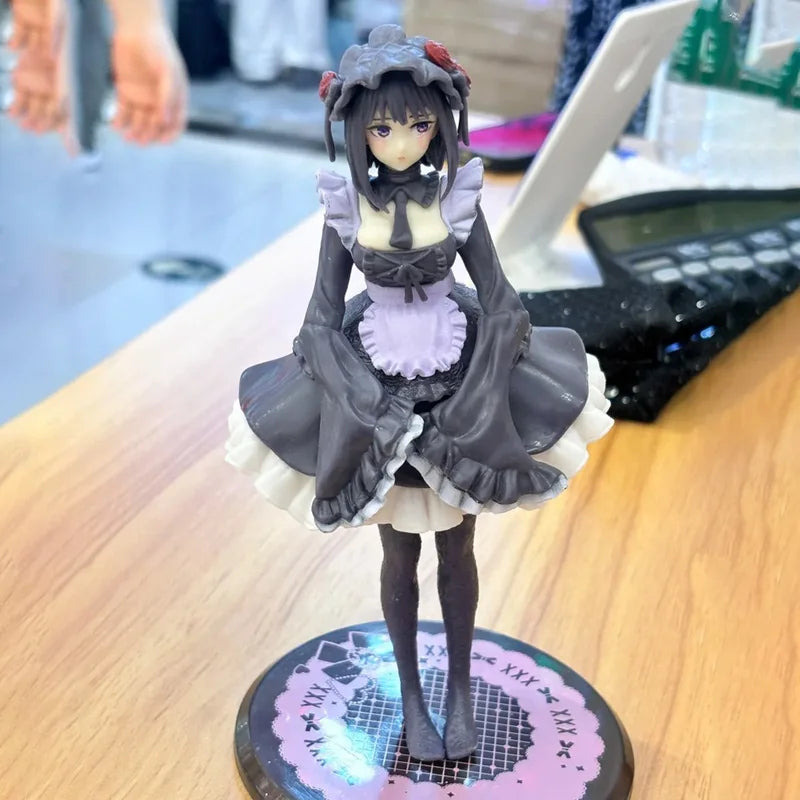 Anime Action Figure Kitagawa Marin & Shizuku Kuroe Collection - Maid Outfit Set