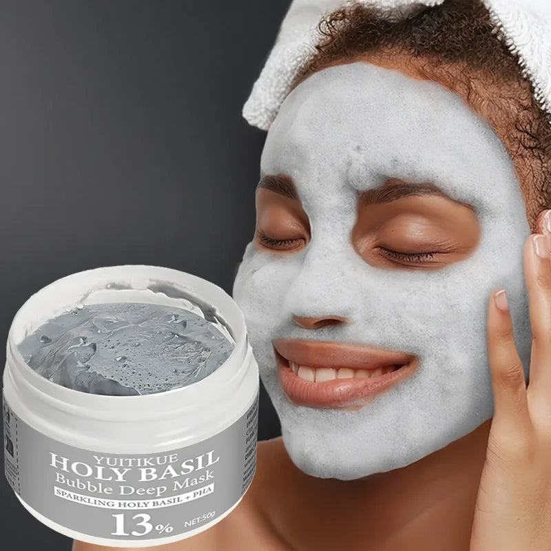 Bubble Deep Mask Carbonated Facial Cleanser Oil Control & Pore Tightening