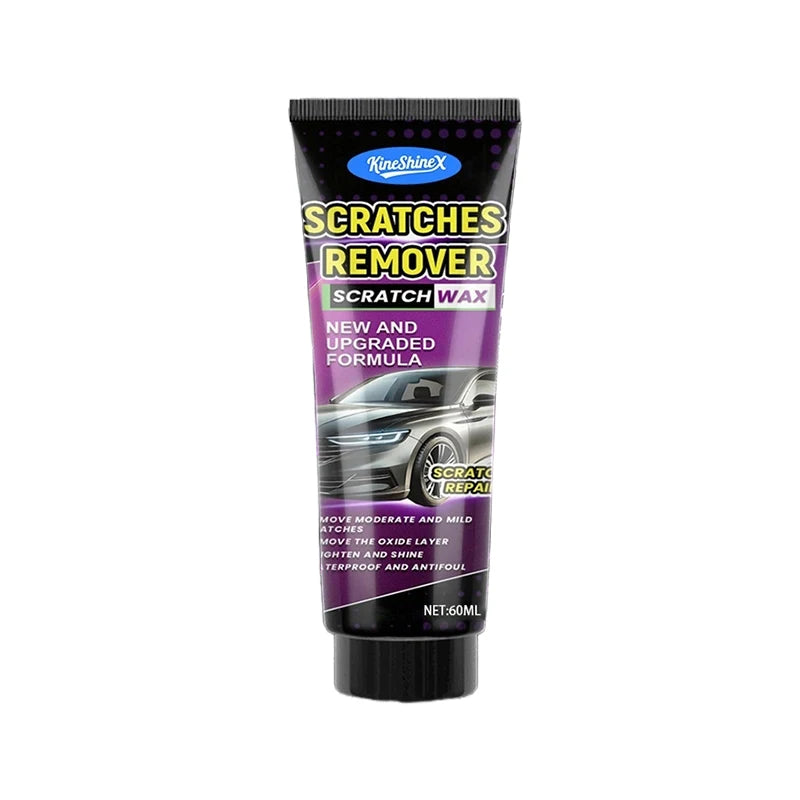 Car Scratch Repair Paste Polishing Wax - Paint Touch-Up & Scratch Remover
