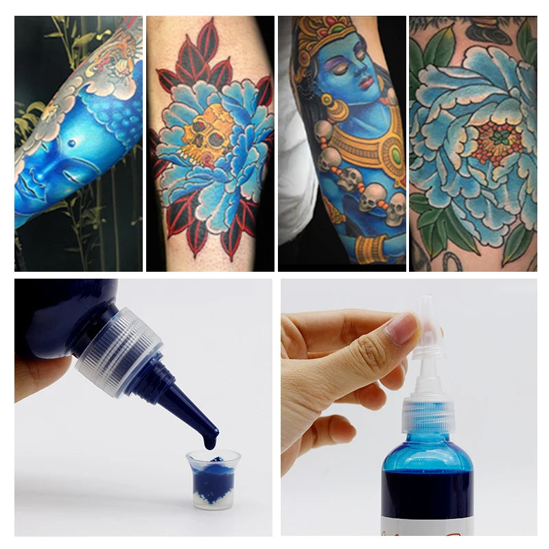 8-Color Waterproof Body Paint Kit for Skin Art – Fast-Drying & Non-Toxic