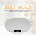Digital Baby Scale 20kg Capacity with Tare Function for Infant & Pet Weighing