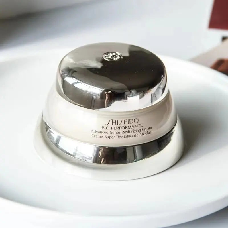 Deep Hydration Face Cream for All Skin Types - Anti-Aging Moisturizer with Hyaluronic Acid