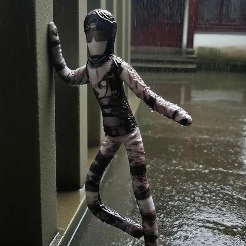 Cosplay Plush Doll of Call Of Duty Ghost Sebastian Krueger - Halloween Party Accessory