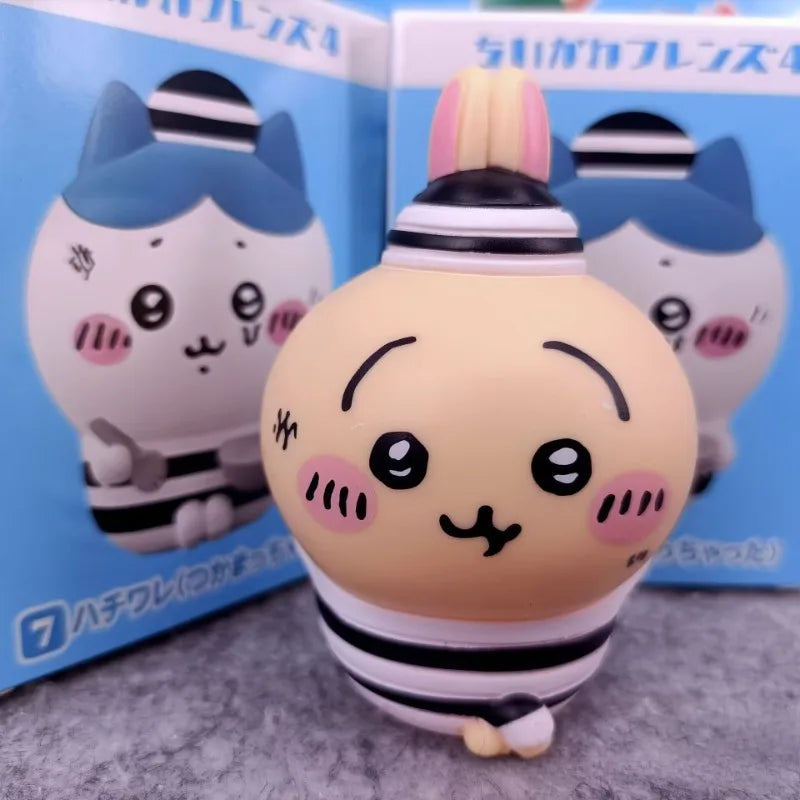 Anime Chiikawa Kawaii Blind Box Doll Collection - Desktop Ornaments & Gifts