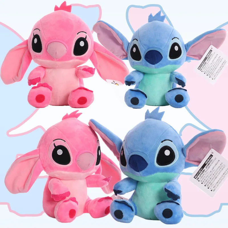 Cartoon Plush Doll - Cute Stuffed Animal Toy for Kids, Baby Gift, 20cm