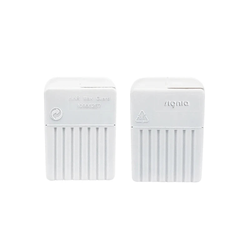 Hearing Aid Wax Guard Replacement Filters for Signia Rexton Vibe ITC CIC RIC Hearing Aids - Pack of 8