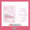 Deep Hydrating Collagen Gel Salmon PDRN Face Mask - Moisturizing & Anti-Aging Hydrogel Sheets