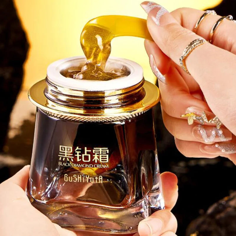 Seaweed Gold Foil Face Cream - Moisturizing & Firming Skin Care 50g