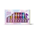 10 Piece Body Glitter Gel Set - Carnival Face & Hair Shine Cosmetics