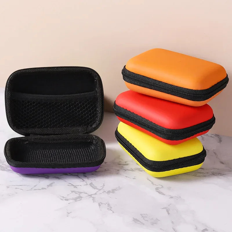Card Game Storage Bag for UNO Tarot Poker Card Sleeves - Multicolor