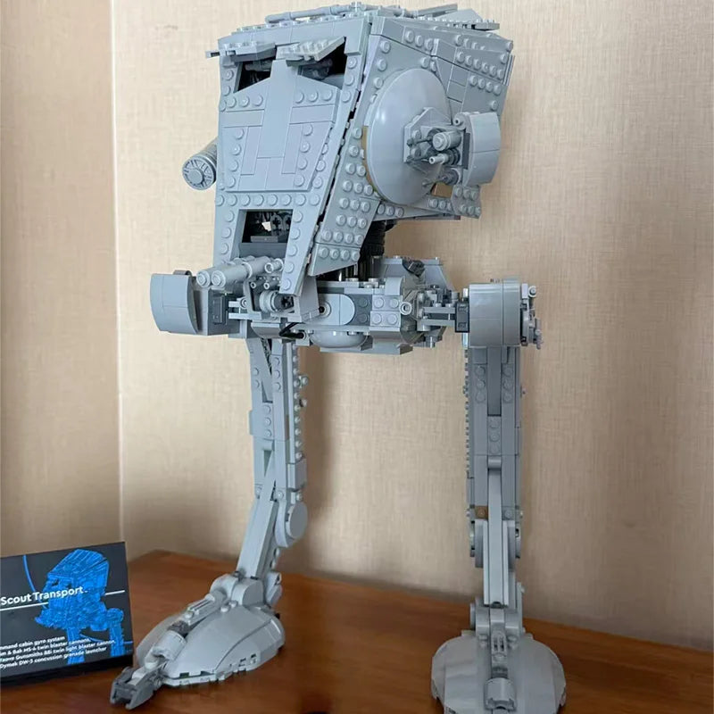 2025 FIT Galaxy UCS ATST Building Blocks Set for Kids & Adults - Creative Toys & Home Decor