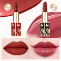 Matte Lipstick 2-Pack Set Long Lasting 24H Lip Color with Vitamin E